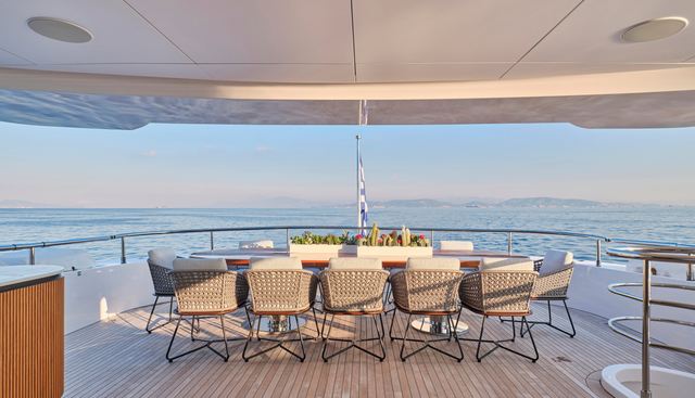 MAESTRO yacht — Maestro Yacht 4