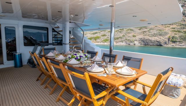 MERVE yacht — Merve Yacht 3