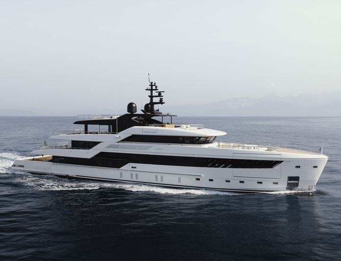 CONTIGO yacht