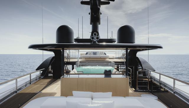 CONTIGO yacht — Contigo Yacht 3