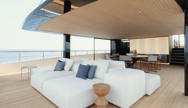 CONTIGO yacht — Contigo Yacht 4