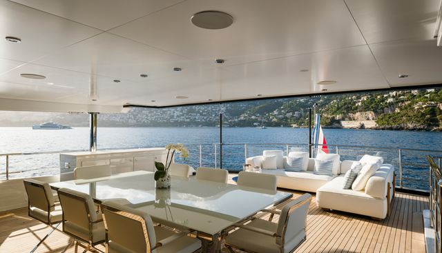 FORTITUDE¹ yacht — Fortitude¹ Yacht 4