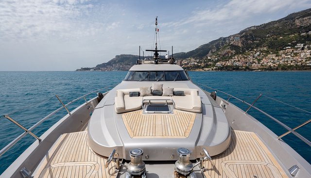 BAGHEERA yacht — Bagheera Yacht 2