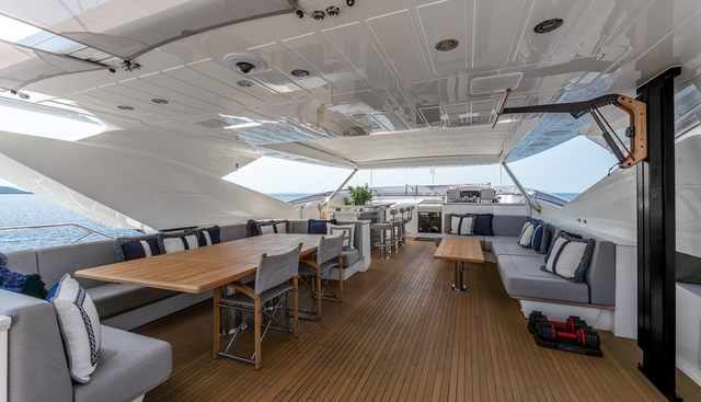 NOROADER yacht — Noroader Yacht 4