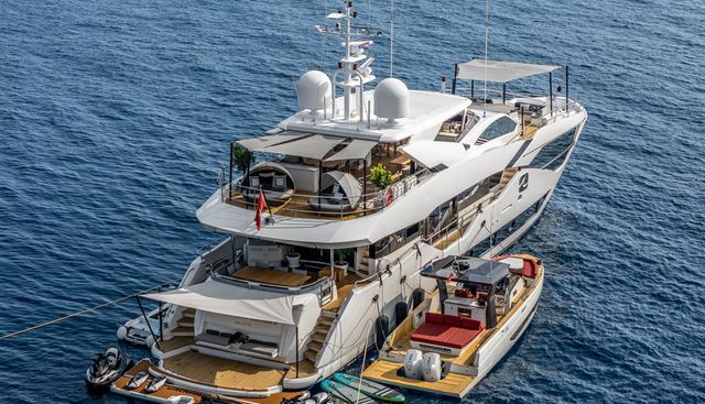 NOROADER yacht — Noroader Yacht 5