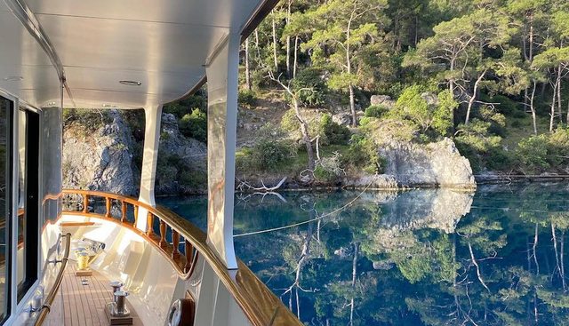 JURA II yacht — Jura II Yacht 4