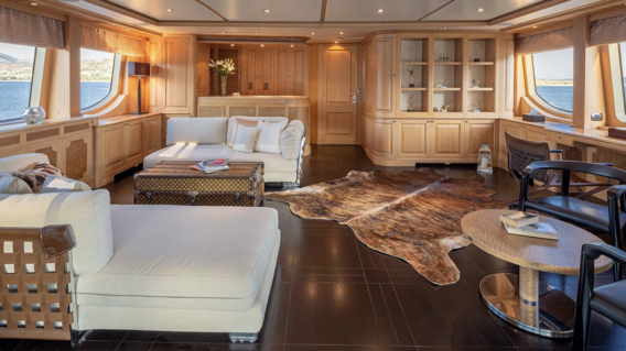 RIVA I yacht — Riva I Yacht