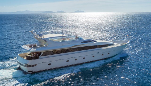 MARVI DE yacht — Marvi De Yacht 2
