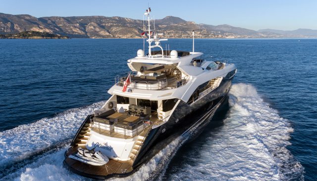 OKSANCHIK yacht — Oksanchik Yacht 5