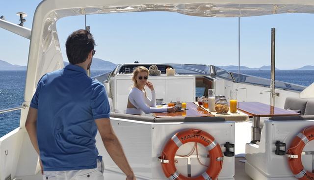 MANTRA yacht — Mantra Yacht 2