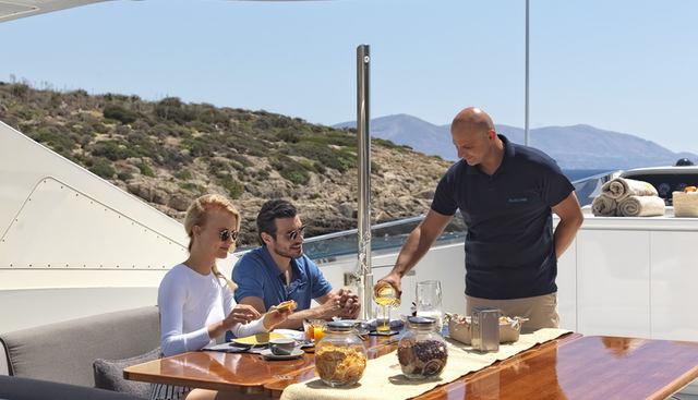 MANTRA yacht — Mantra Yacht 3