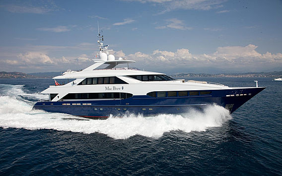 BENIK yacht — Benik Yacht