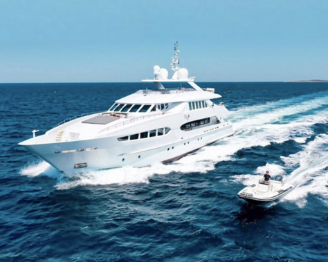 BENIK yacht — Benik Yacht