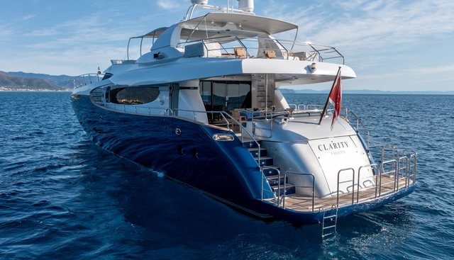 CLARITY yacht — Clarity Yacht 5