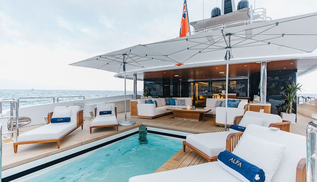 ALFA yacht — Alfa Yacht 2