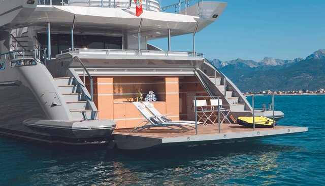 'H yacht — 'H Yacht 2