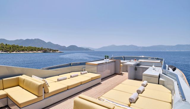 KINTARO yacht — Kintaro Yacht 2