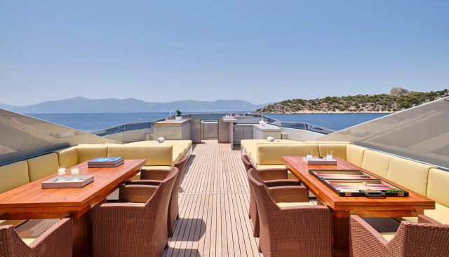 KINTARO yacht — Kintaro Yacht 3