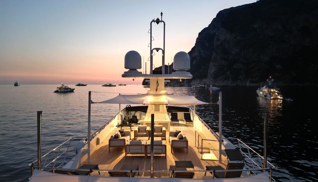 GENESIA yacht — Genesia Yacht 2