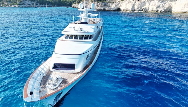 GENESIA yacht — Genesia Yacht 3