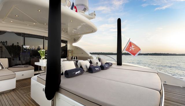 LEOPARD yacht — Leopard Yacht 3