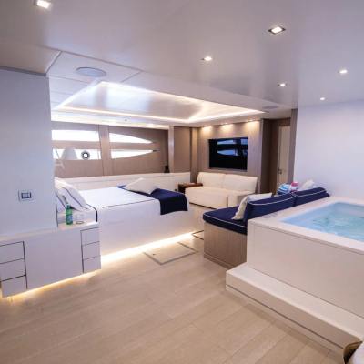 BLUE DEVIL yacht — Blue Devil Yacht 11