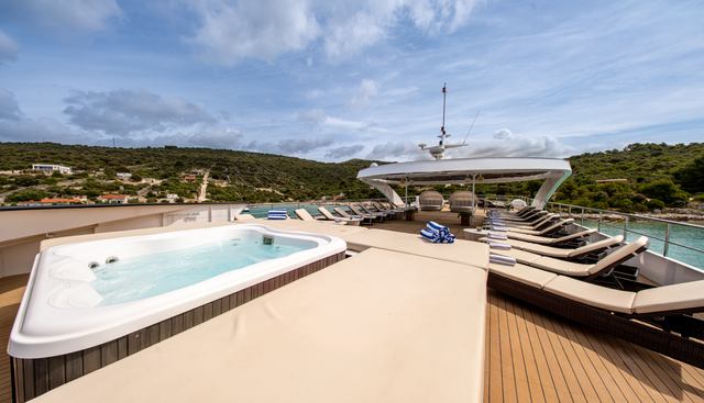 KARIZMA yacht — Karizma Yacht 3