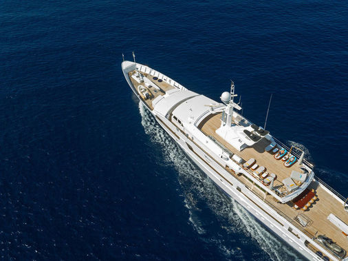 O'NATALINA yacht — O'Natalina Yacht