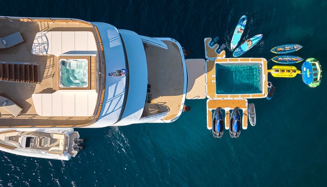 AETERNA yacht — Aeterna Yacht 5