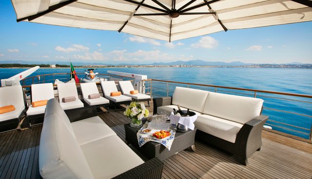 LADY JERSEY yacht — Lady Jersey Yacht 4