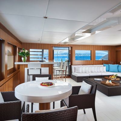 SEASHELL yacht — Seashell Yacht 13