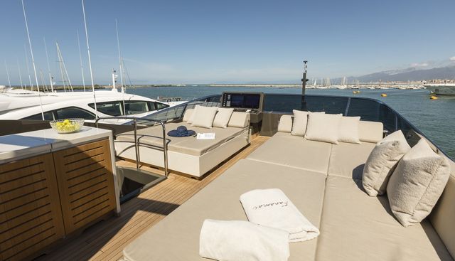 FANAMAX yacht — Fanamax Yacht 2