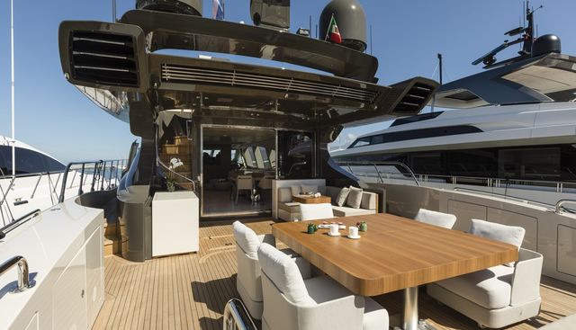 FANAMAX yacht — Fanamax Yacht 3