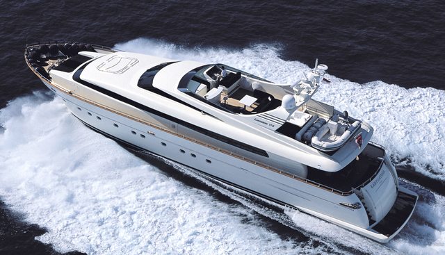 L'AYAZULA yacht — L'Ayazula Yacht 2