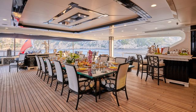 SILVER ANGEL yacht — Silver Angel Yacht 4