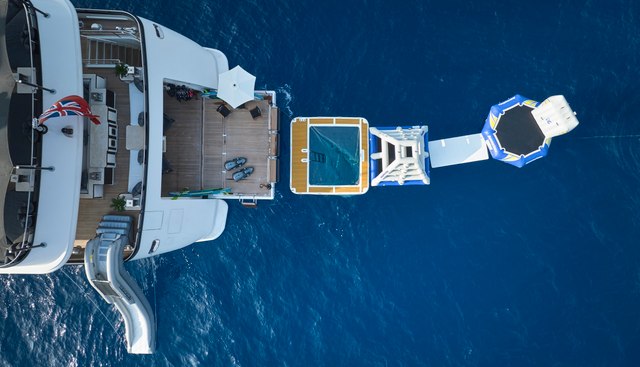 SILVER ANGEL yacht — Silver Angel Yacht 5