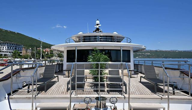 EXCELLENCE NERA yacht — Excellence Nera Yacht 2