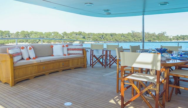 FREEMONT yacht — Freemont Yacht 2