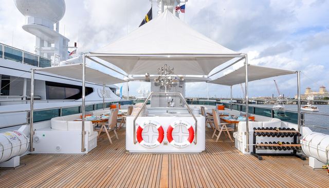 TE MANU yacht — Te Manu Yacht 3