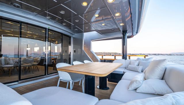 HARUN yacht — Harun Yacht 4