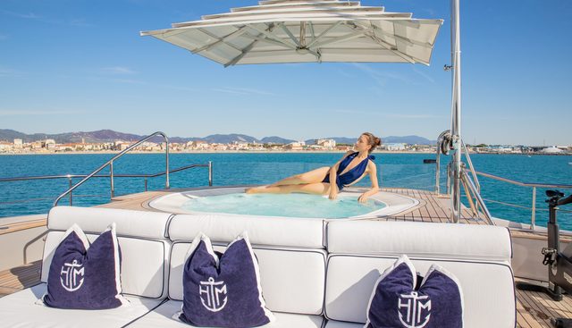 HATT MILL yacht — Hatt Mill Yacht 2