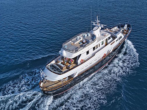 SOUNION II yacht — Sounion II Yacht