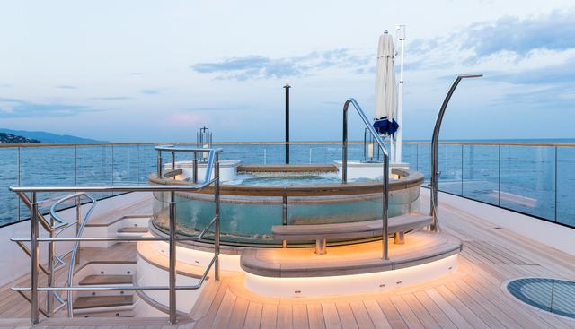 CORAL OCEAN yacht — Coral Ocean Yacht 3