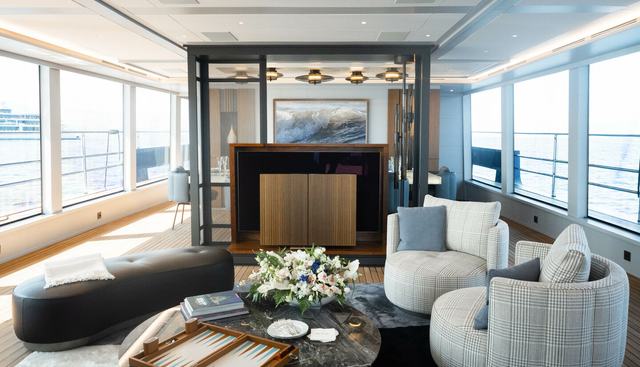 BLADE II yacht — Blade II Yacht 3