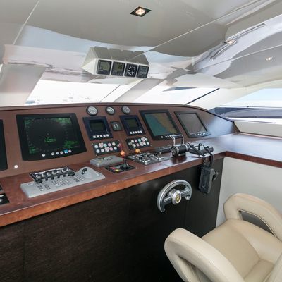 XANAX yacht — Xanax Yacht 15