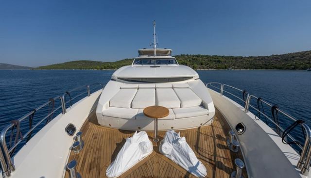 ARAGO yacht — Arago Yacht 2