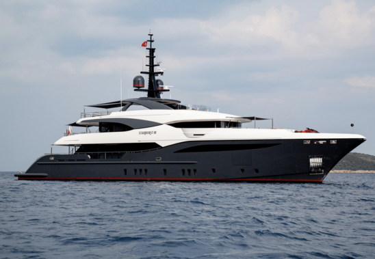 STARBURST III yacht — Starburst III Yacht