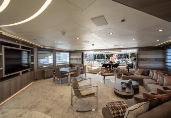 STARBURST III yacht — Starburst III Yacht