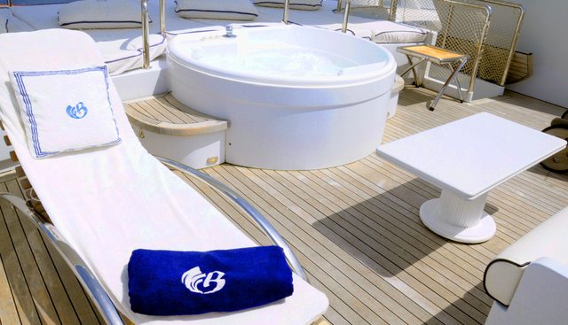 LADY MALAK yacht — Lady Malak Yacht 2