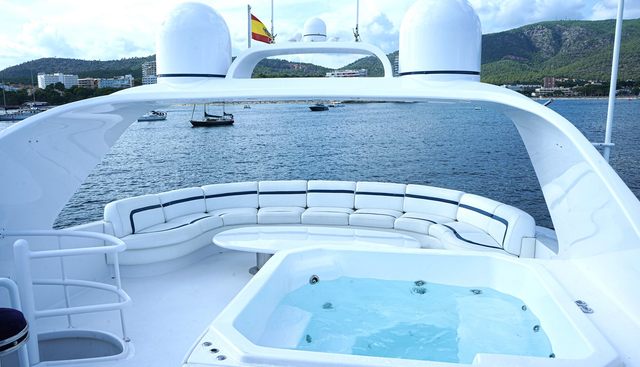 MOONRAKER yacht — Moonraker Yacht 2